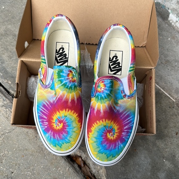 Vans. Rainbow. New - Picture 2 of 4